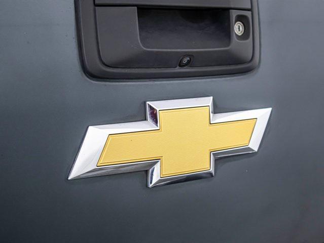 used 2018 Chevrolet Colorado car