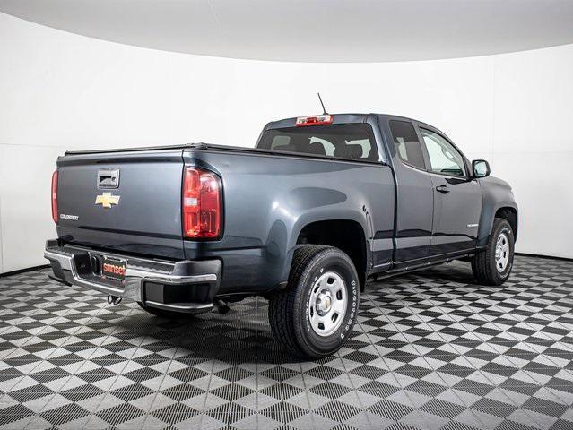 used 2018 Chevrolet Colorado car