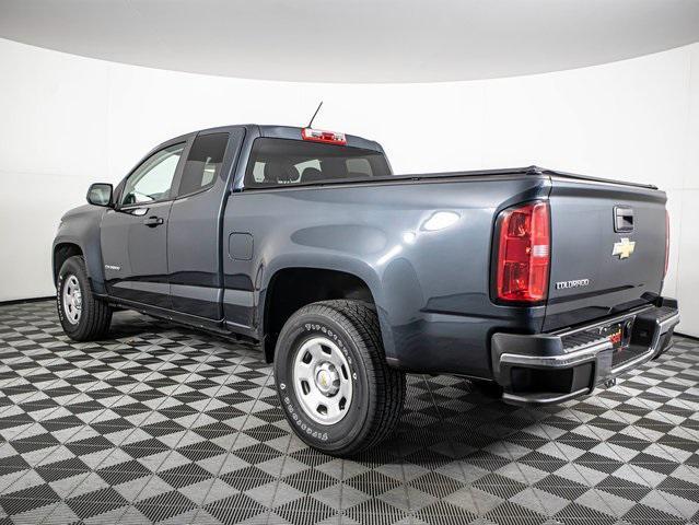used 2018 Chevrolet Colorado car
