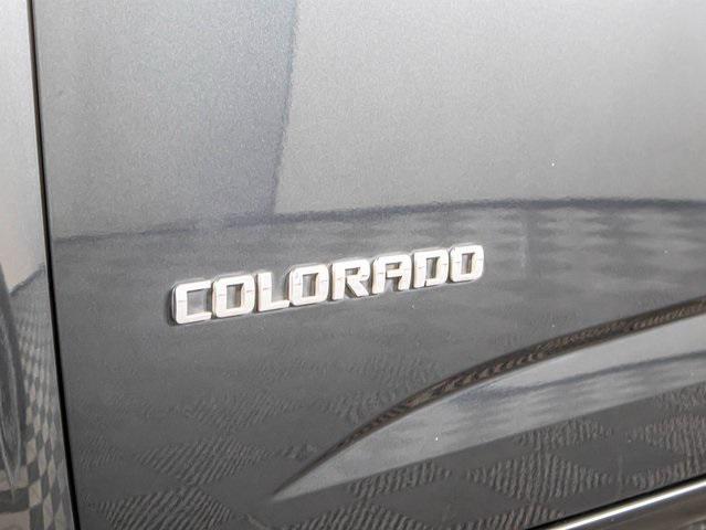 used 2018 Chevrolet Colorado car