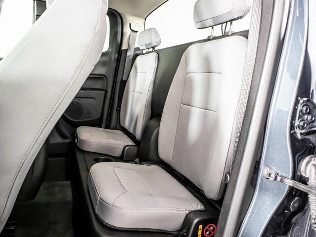 used 2018 Chevrolet Colorado car