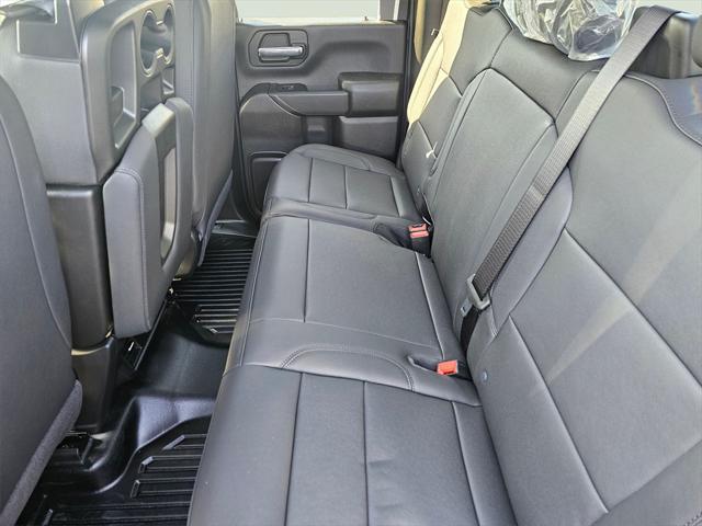 new 2025 Chevrolet Silverado 2500 car, priced at $53,675
