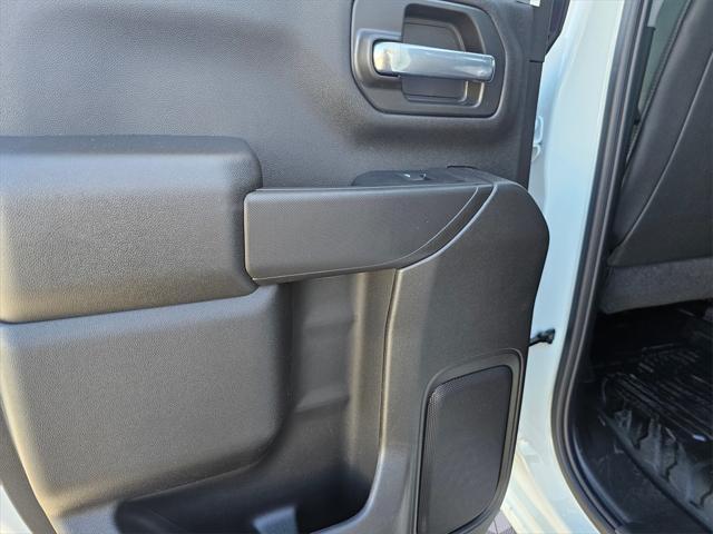 new 2025 Chevrolet Silverado 2500 car, priced at $53,675