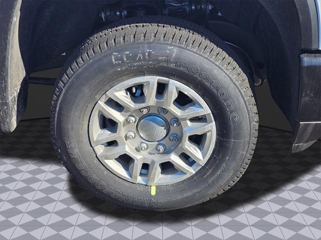 new 2025 Chevrolet Silverado 2500 car, priced at $53,675
