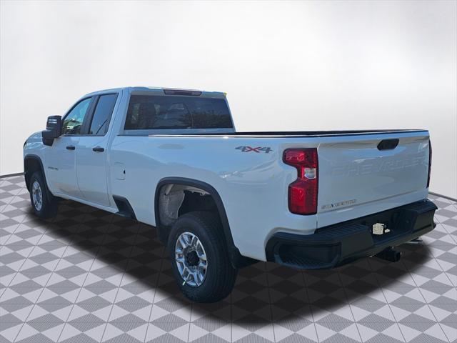 new 2025 Chevrolet Silverado 2500 car, priced at $53,675