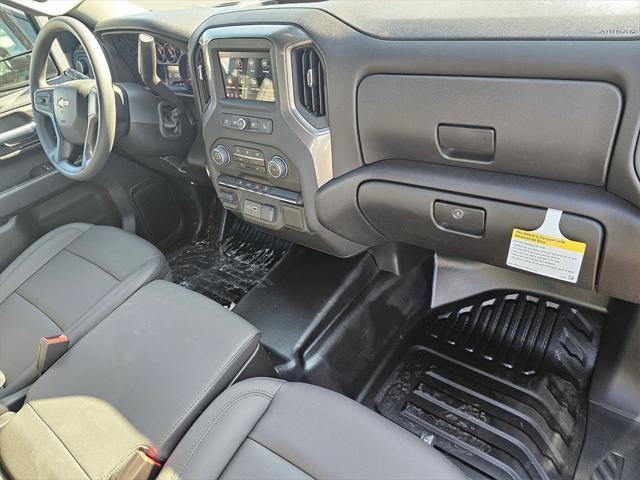 new 2025 Chevrolet Silverado 2500 car, priced at $53,675