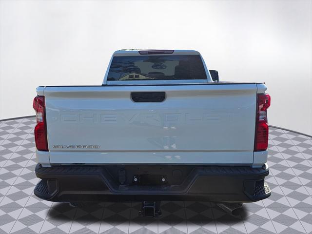 new 2025 Chevrolet Silverado 2500 car, priced at $53,675