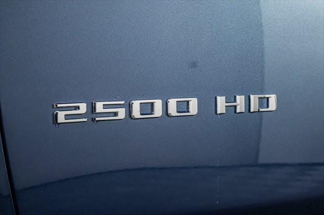 new 2024 Chevrolet Silverado 2500 car