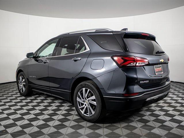 used 2022 Chevrolet Equinox car