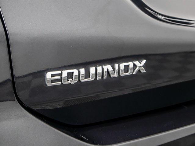 used 2022 Chevrolet Equinox car