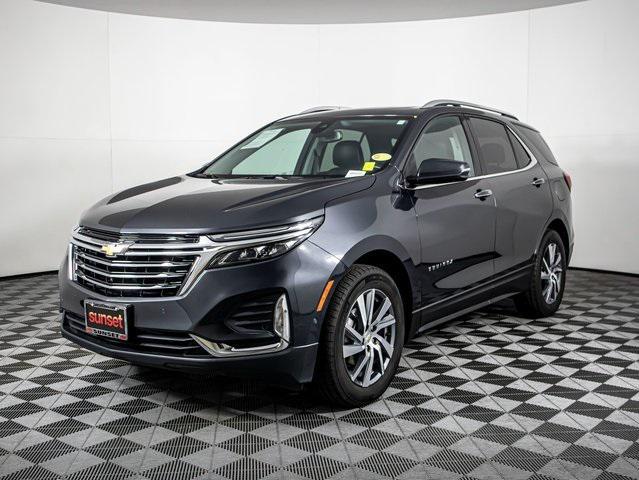 used 2022 Chevrolet Equinox car