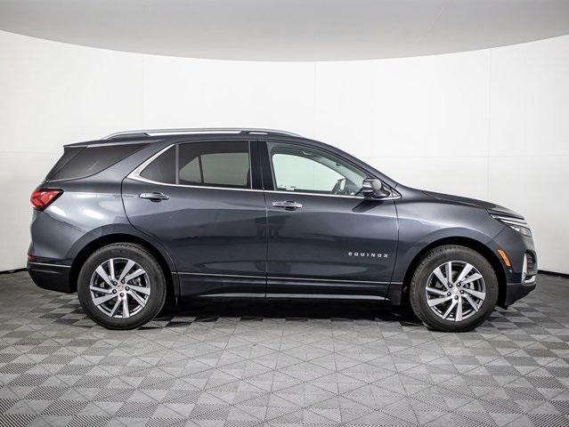 used 2022 Chevrolet Equinox car