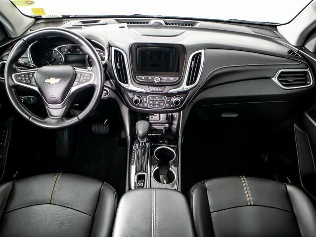 used 2022 Chevrolet Equinox car