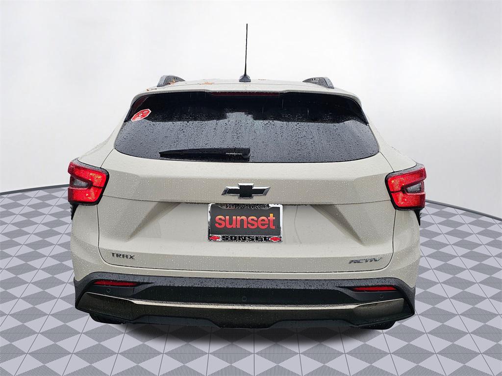 new 2026 Chevrolet Trax car, priced at $28,385