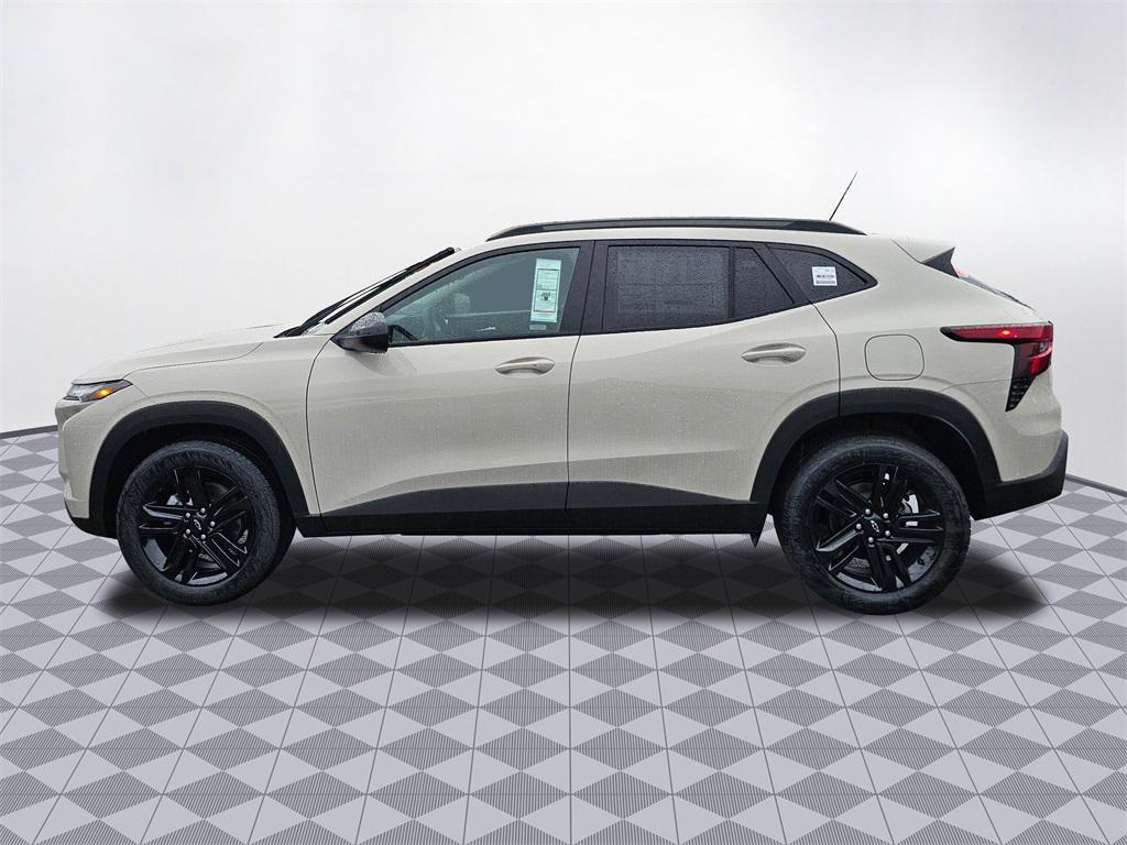 new 2026 Chevrolet Trax car, priced at $28,385