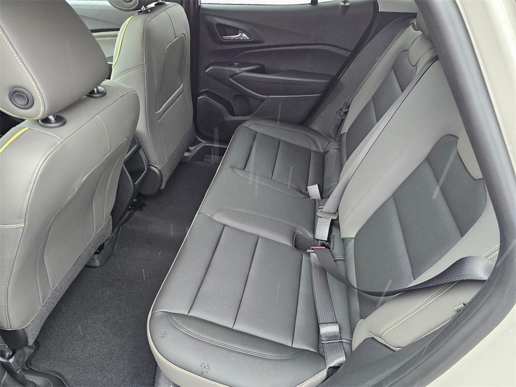 new 2026 Chevrolet Trax car, priced at $28,385