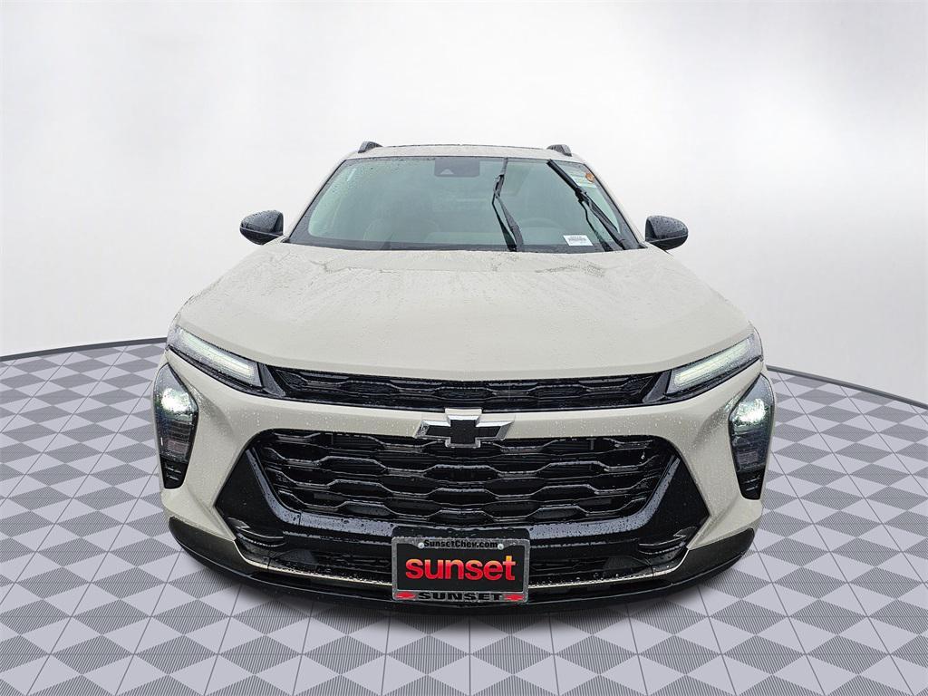 new 2026 Chevrolet Trax car, priced at $28,385