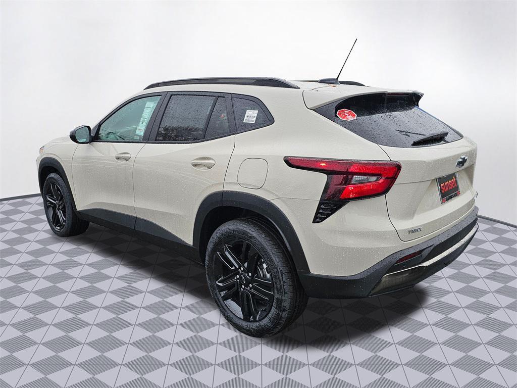 new 2026 Chevrolet Trax car, priced at $28,385