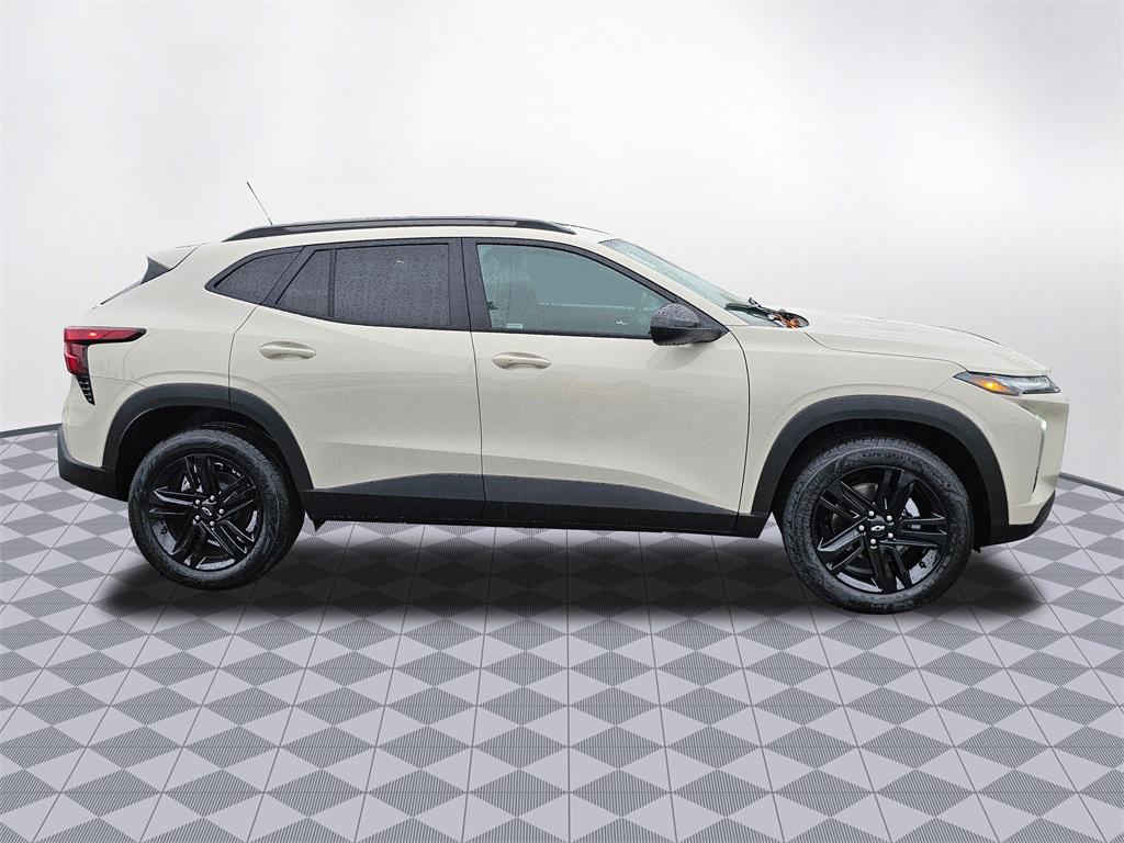 new 2026 Chevrolet Trax car, priced at $28,385
