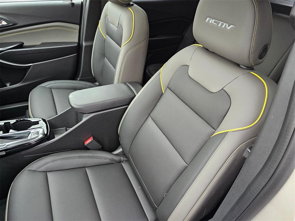 new 2026 Chevrolet Trax car, priced at $28,385