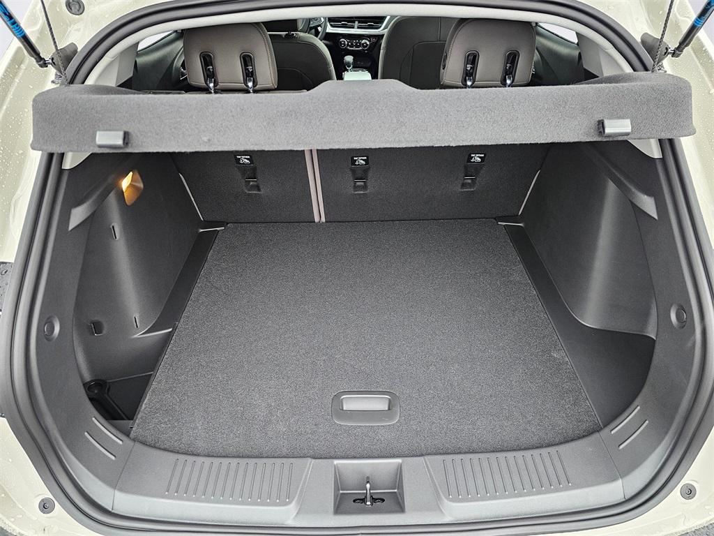 new 2026 Chevrolet Trax car, priced at $28,385