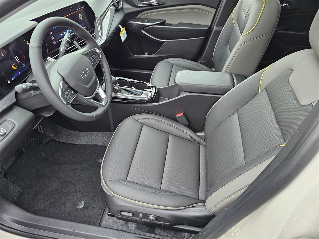 new 2026 Chevrolet Trax car, priced at $28,385