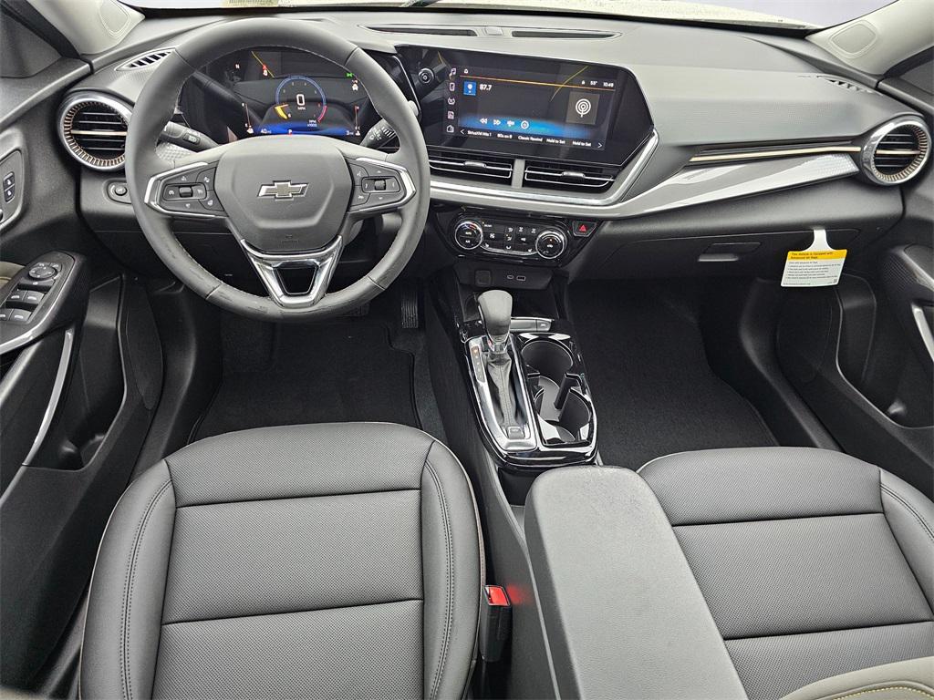 new 2026 Chevrolet Trax car, priced at $28,385