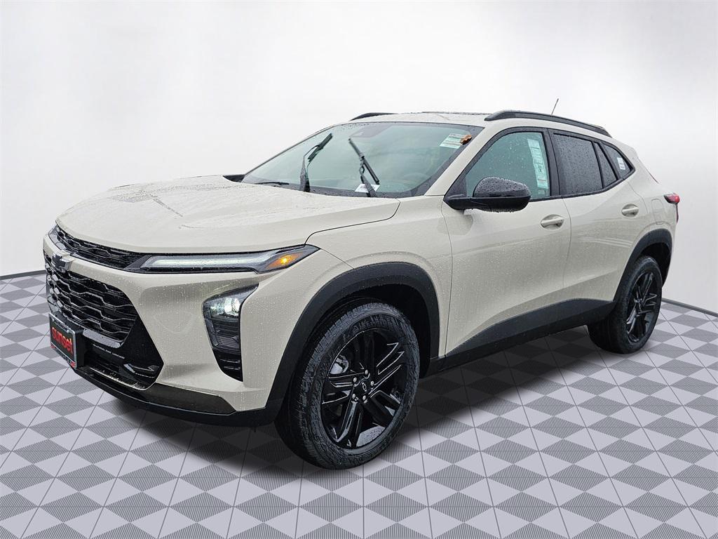 new 2026 Chevrolet Trax car, priced at $28,385