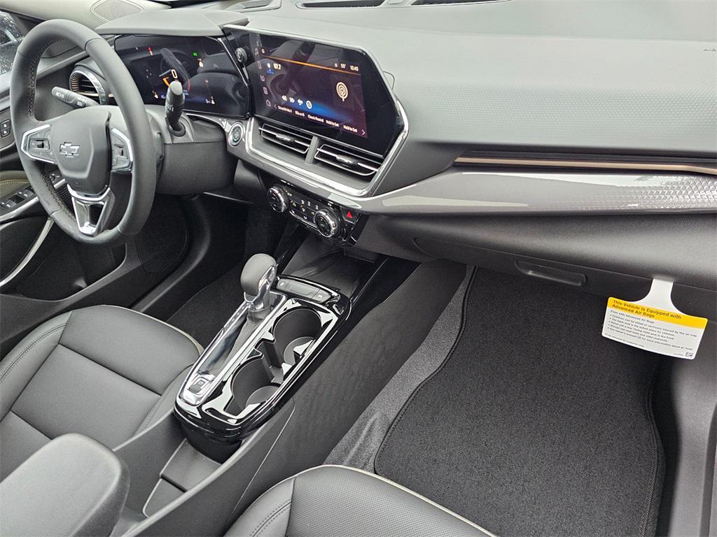 new 2026 Chevrolet Trax car, priced at $28,385