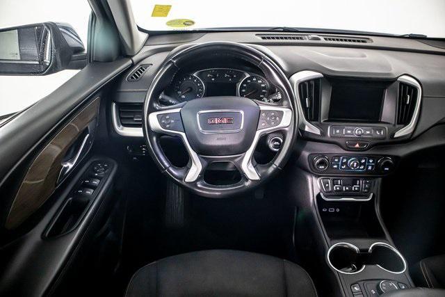 used 2019 GMC Terrain car