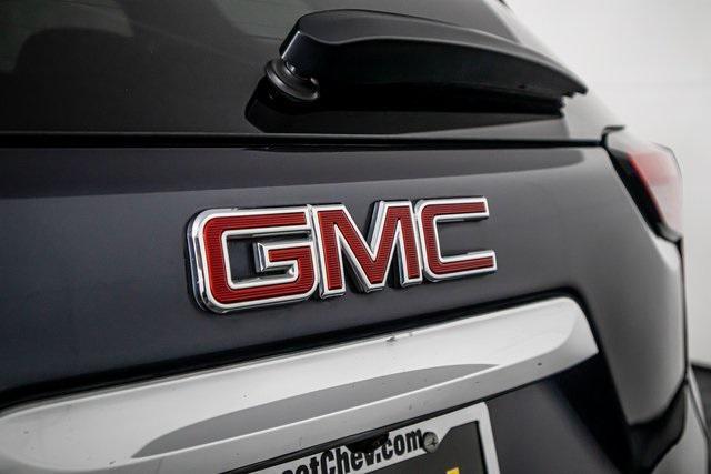 used 2019 GMC Terrain car