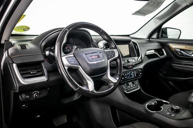 used 2019 GMC Terrain car