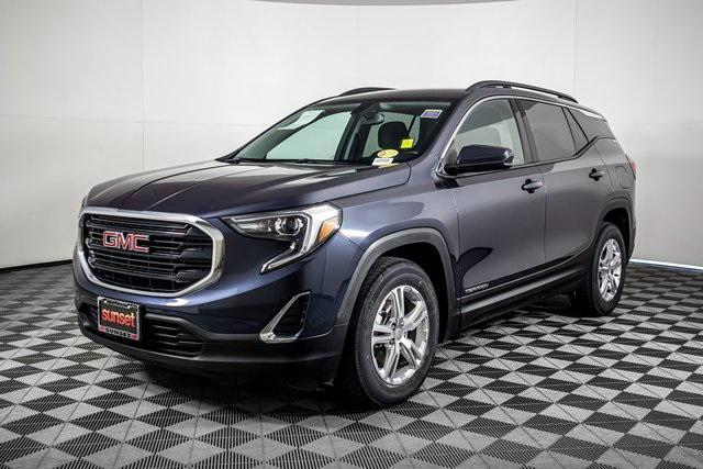 used 2019 GMC Terrain car