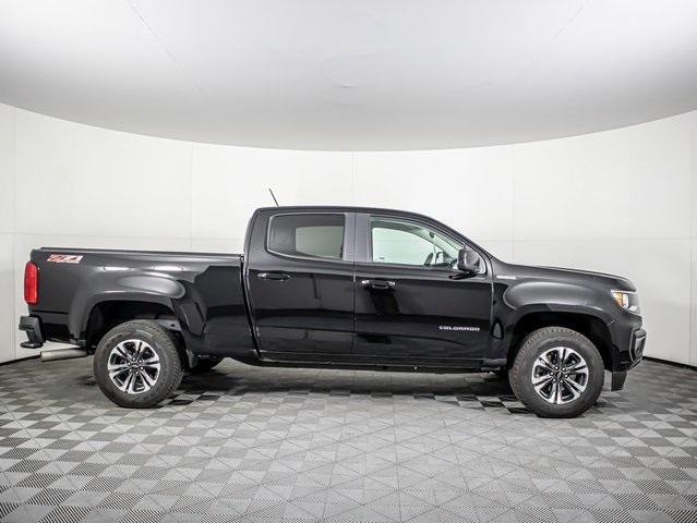 used 2022 Chevrolet Colorado car