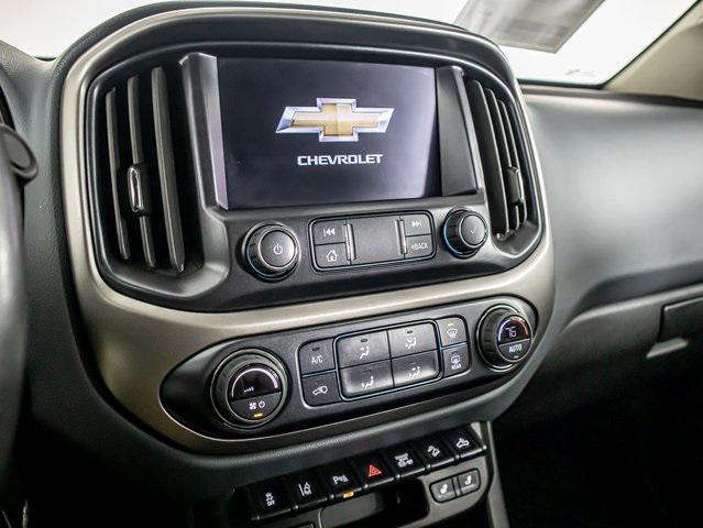 used 2022 Chevrolet Colorado car