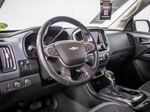 used 2022 Chevrolet Colorado car