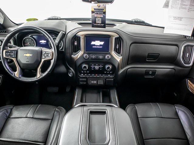 used 2022 Chevrolet Silverado 3500 car