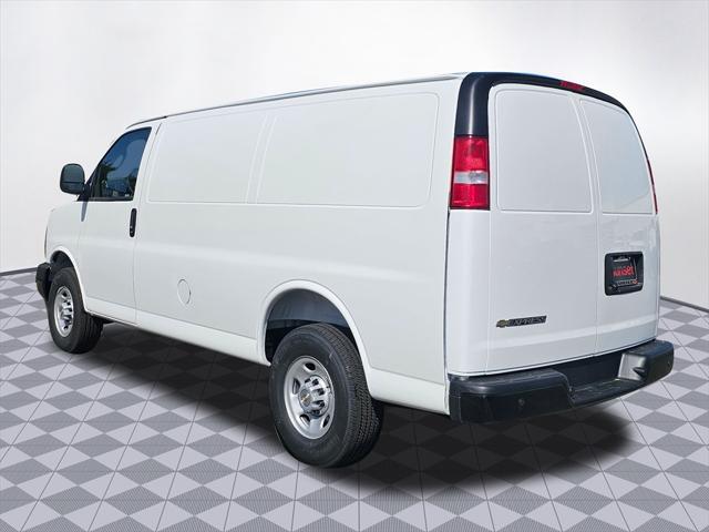new 2025 Chevrolet Express 2500 car, priced at $45,133