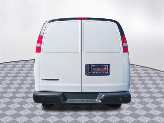 new 2025 Chevrolet Express 2500 car, priced at $45,133