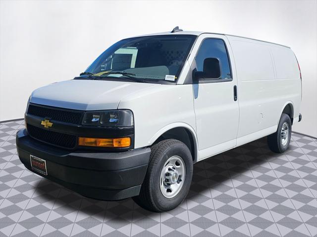 new 2025 Chevrolet Express 2500 car, priced at $45,133