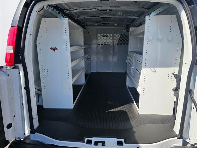 new 2025 Chevrolet Express 2500 car, priced at $45,133
