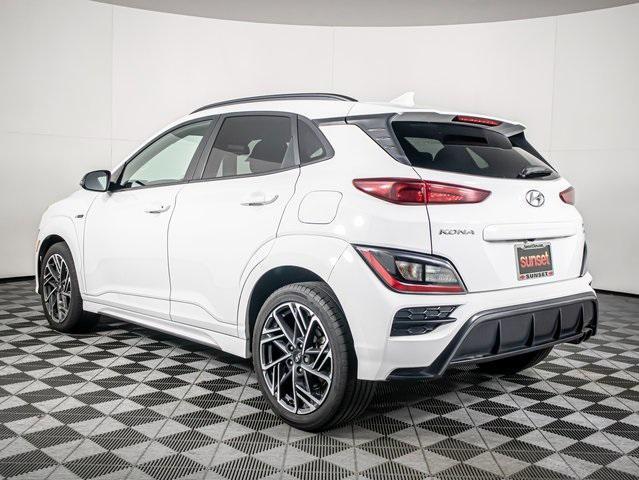 used 2022 Hyundai Kona car