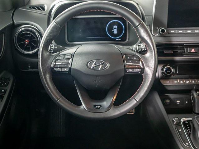 used 2022 Hyundai Kona car, priced at $21,999