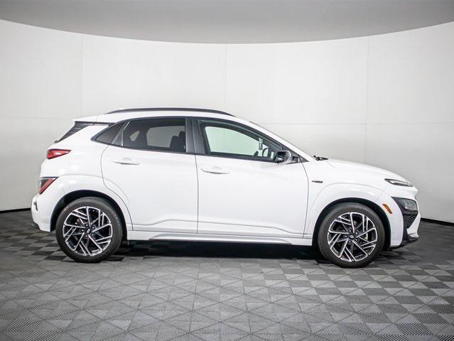 used 2022 Hyundai Kona car