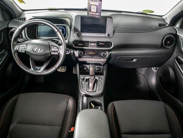 used 2022 Hyundai Kona car