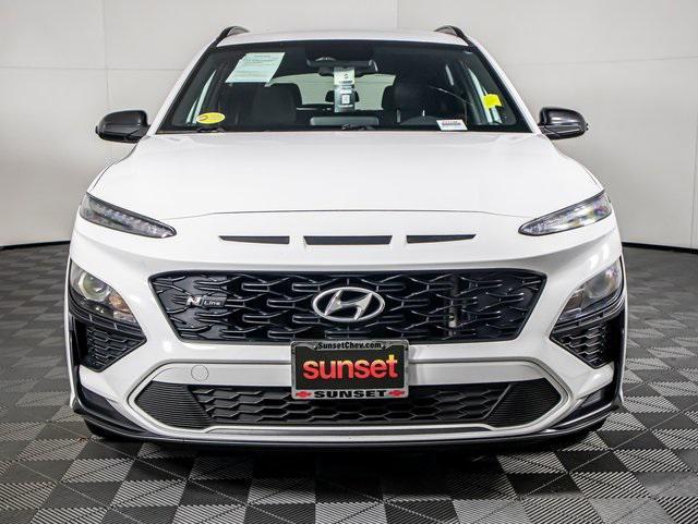 used 2022 Hyundai Kona car, priced at $21,999