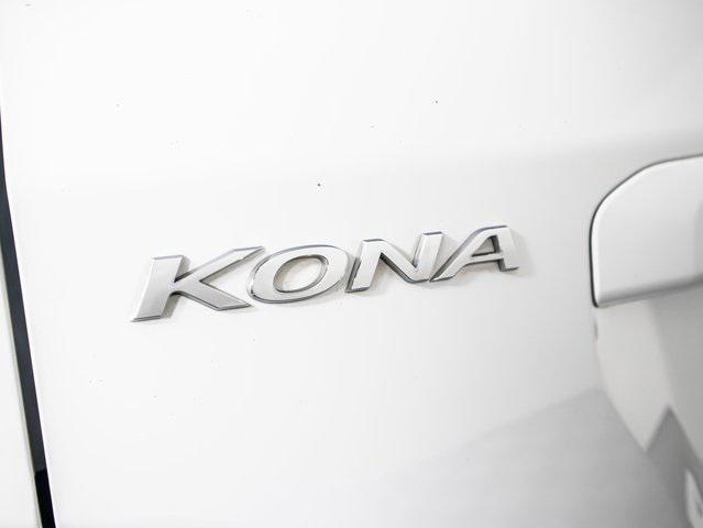 used 2022 Hyundai Kona car