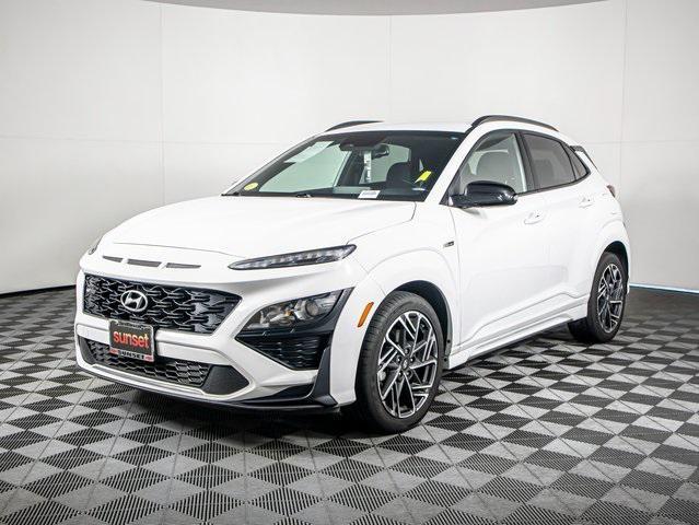 used 2022 Hyundai Kona car, priced at $21,999