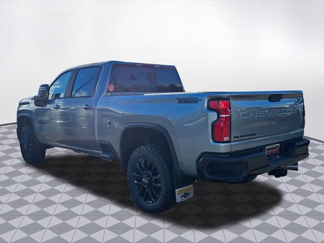 new 2025 Chevrolet Silverado 3500 car, priced at $78,490