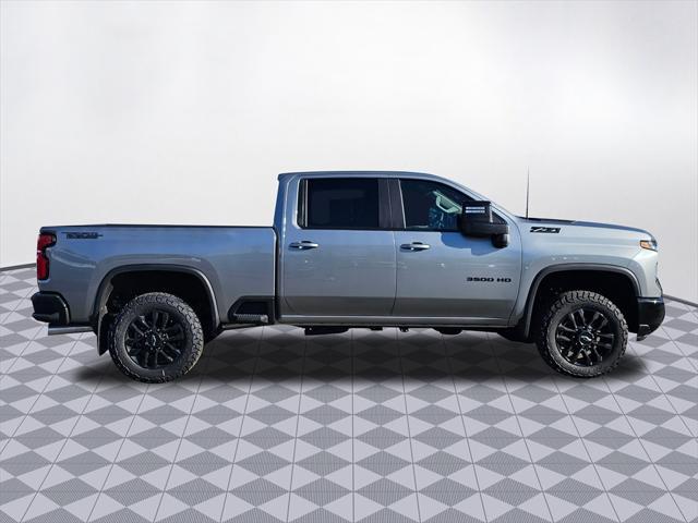 new 2025 Chevrolet Silverado 3500 car, priced at $78,490